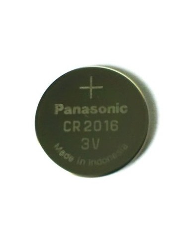 1 Panasonic CR 2016 Lithium Power