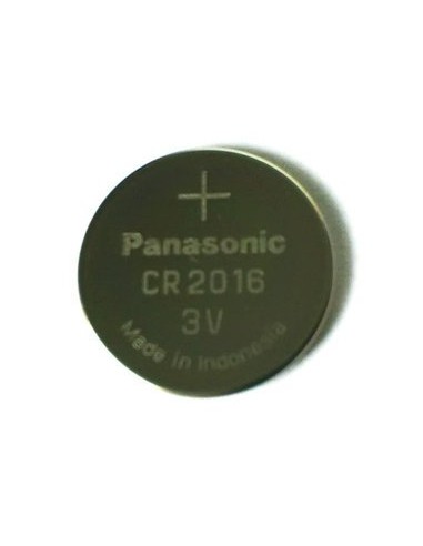 1x2 Panasonic CR 2016 Lithium Power