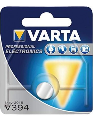 1 Varta Watch V 394