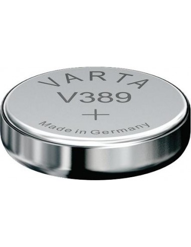 1 Varta Watch V 389 High Drain