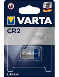 1 Varta Professional CR 2