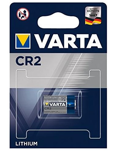 1 Varta Professional CR 2