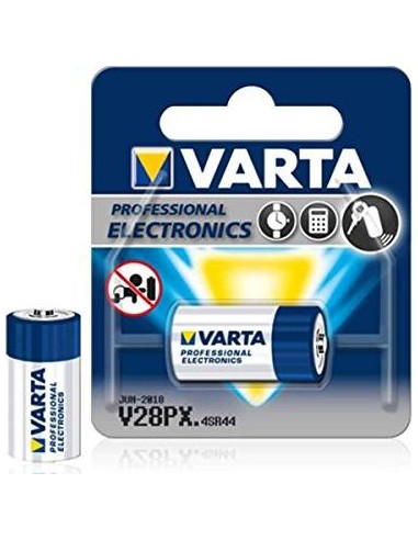 1 Varta Photo V 28 PX