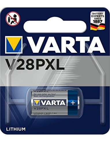 1 Varta Photo V 28 PXL