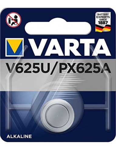 1 Varta Photo V 625 U