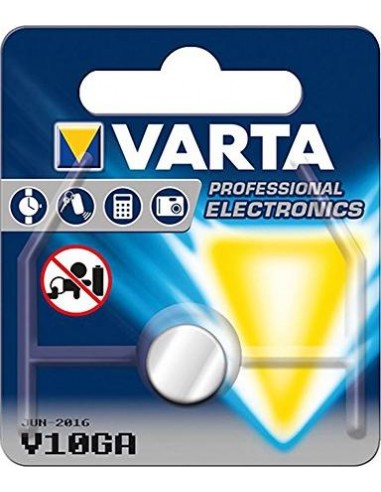1 Varta electronic V 10 GA
