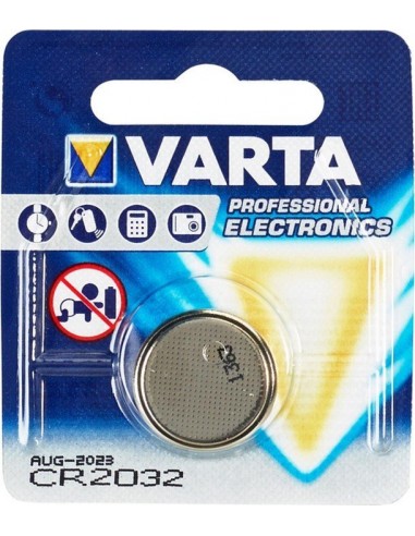 1 Varta electronic CR 2032