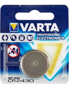 1 Varta electronic CR 2430