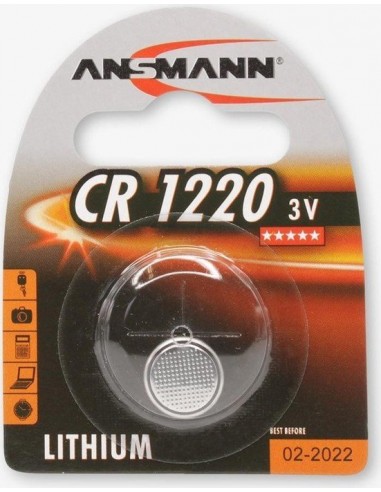 Ansmann CR 1220