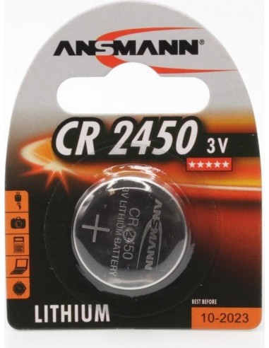 Ansmann CR 2450