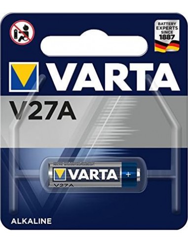 1 Varta electronic V 27 A