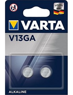 1x2 Varta electronic V 13 GA