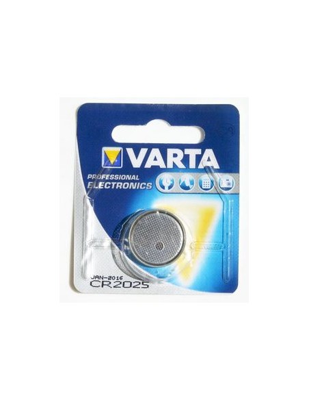 1x2 Varta electronic CR 2025