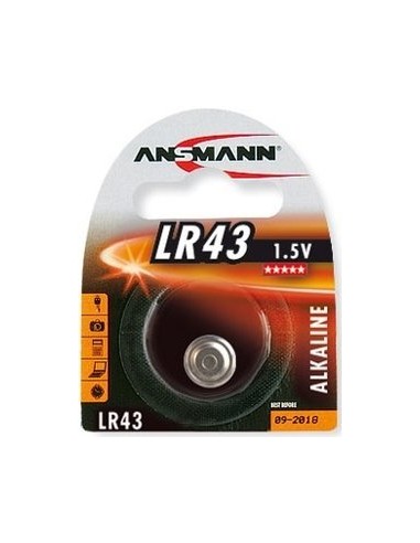 Ansmann LR 43