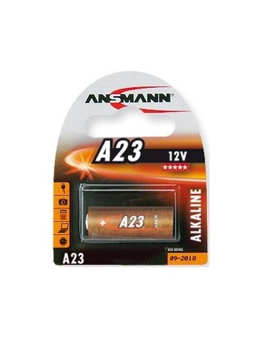 Ansmann Alkaline A 23 12 V for remote controls