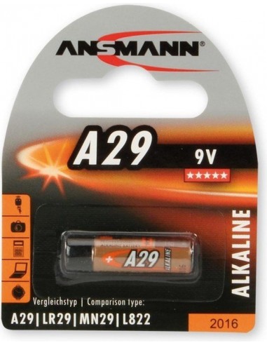 Ansmann A 29 LR 29