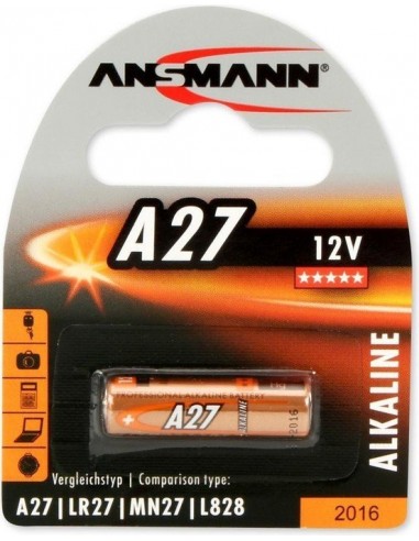 Ansmann A 27 LR 27
