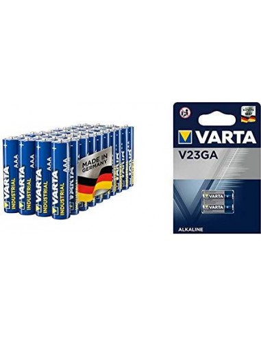 1 Varta electronic V 23 GA Car Alarm 12V