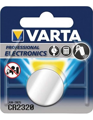 1 Varta electronic CR 2320