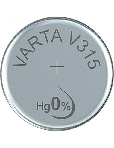 1 Varta Watch V 315