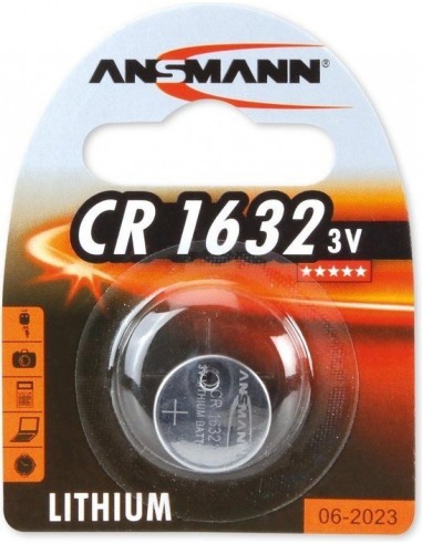 Ansmann CR 1632