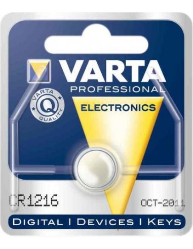 1 Varta electronic CR 1220