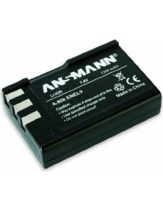 Ansmann A-Nik EN-EL9
