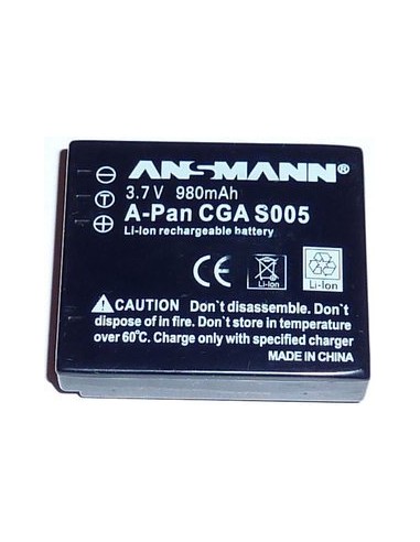 Ansmann A-Pan CGA-S005