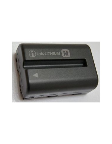 Sony NP-FM500H Battery for M Series