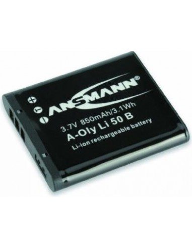 Ansmann A-Oly LI-50B