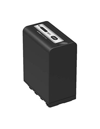 Panasonic AG-VBR118GC Li-Ion 11800 mAh for HC-X1