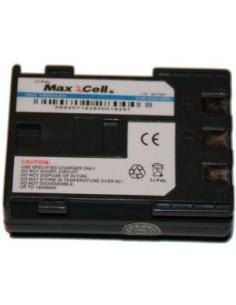 Duracell Li-Ion Akku 650 mAh for Canon NB-2L