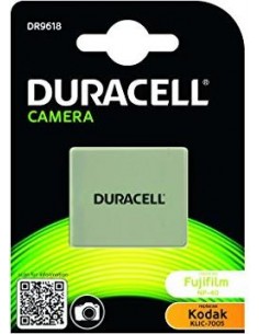 Duracell Li-Ion Akku 700 mAh for Fujifilm NP-40