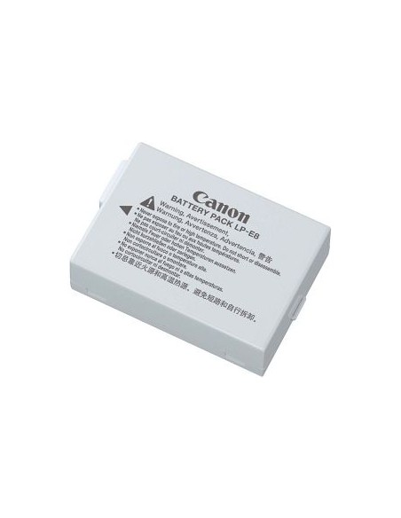 Canon LP-E8