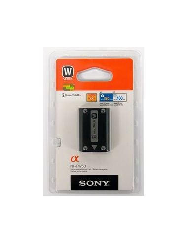 Sony NP-FW50