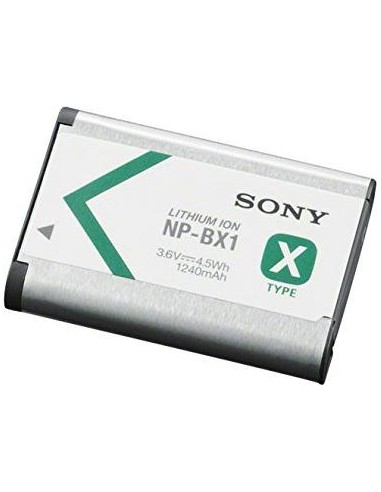 Sony NP-BX1 Rechargeable Battery