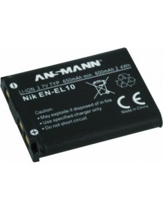 Ansmann A-Nik EN-EL10
