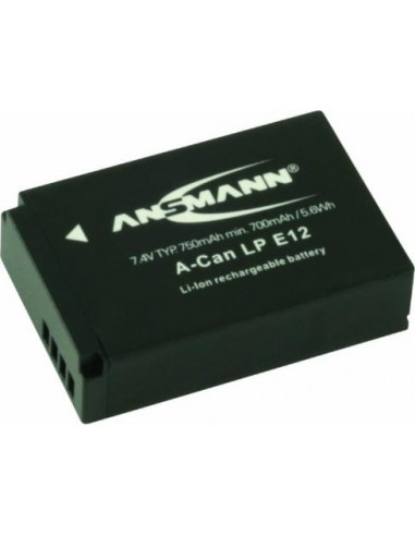 Ansmann A-Can LP-E12