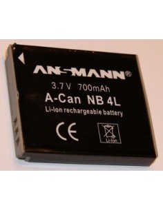 Ansmann A-Can NB-4L