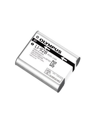 Olympus LI-92B Rechargeable Li-Ion Battery