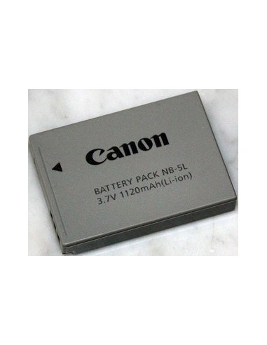 Canon NB-5L