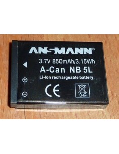 Ansmann A-Can NB-5L