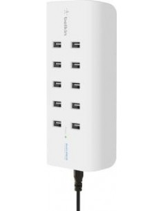 Belkin Rockstar 10-Port USB Charg. station, 120W    B2B139vf