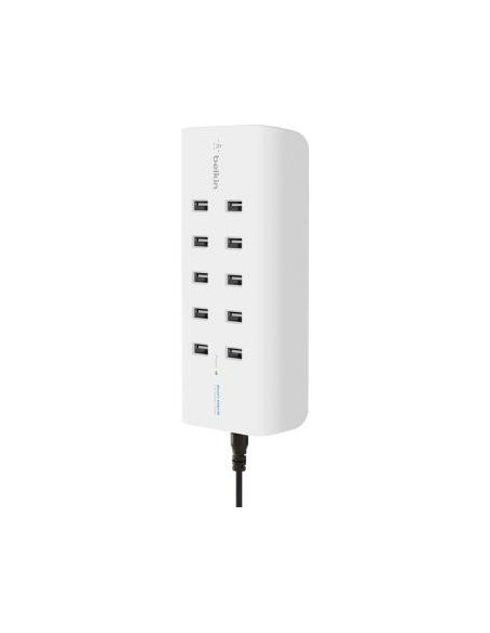 Belkin Rockstar 10-Port USB Charg. station, 120W    B2B139vf