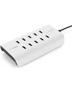 Belkin Rockstar 10-Port USB Charg. station, 120W    B2B139vf 2
