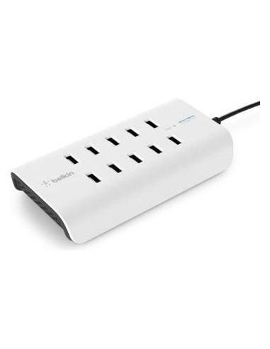 Belkin Rockstar 10-Port USB Charg. station,...