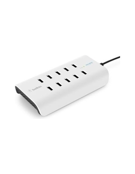 Belkin Rockstar 10-Port USB Charg. station, 120W    B2B139vf