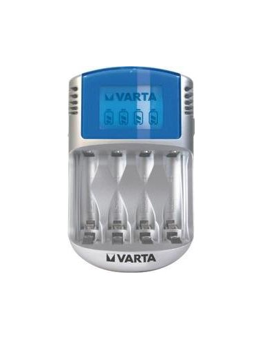 Varta LCD Charger 12V USB incl. 4 Accu 2500 mAh Mignon AA