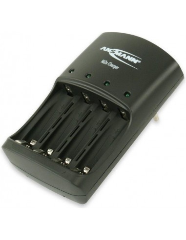 Ansmann NiZn Charger for NiZn Rechargeable Batteries