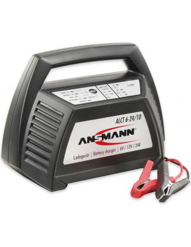 Ansmann ALCT6-24/10 Car Battery Charger